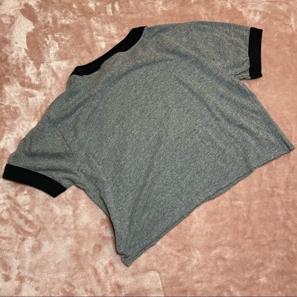 VICTORIA’S Secret PINK Crop Tee - Picture 4 of 4